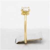 Ring Gilma Gioielleria  Woman in Gold Diamante 0.40 Ct ANOR-6-286 - ANOR-6-286